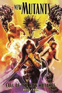 bokomslag New Mutants Volume 3