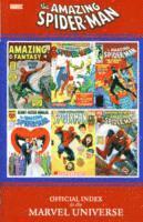 Amazing Spider-Man: Official Index to the Marvel Universe