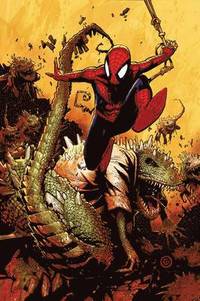 bokomslag Spiderman: The Gauntlet - Volume 5: Lizard