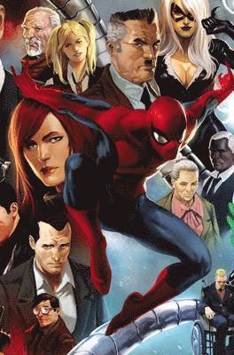 Spiderman: Origin Of The Species