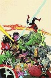 Strange Tales