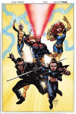 X-men Forever 2 Vol.1: Back In Action