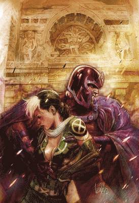 bokomslag X-Men Legacy: Collision