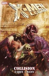 bokomslag X-Men Legacy: Collision