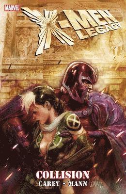 bokomslag X-Men Legacy: Collision