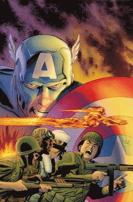 Captain America: Forever Allies