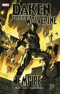 bokomslag Daken - Dark Wolverine: Empire