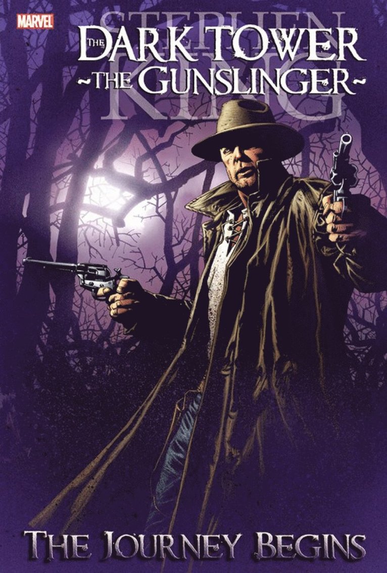 Dark Tower: The Gunslinger the Journey Begins