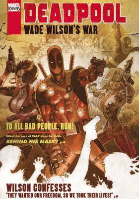 Deadpool: Wade Wilson's War