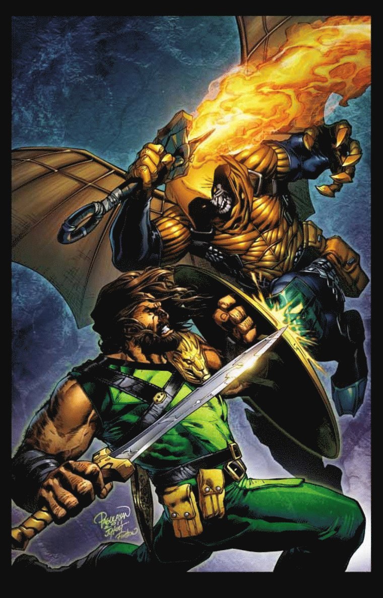 Fear Itself: Herc