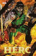 Herc: The Complete Series By Greg Pak And Fred Van Lente