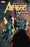 Brian Michael Bendis, Alan Davis - Avengers Prime, Häftad