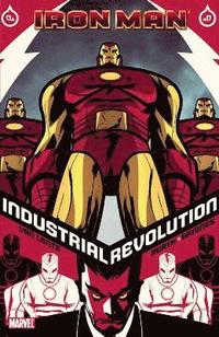 bokomslag Iron Man: Industrial Revolution