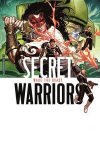 bokomslag Secret Warriors - Volume 3: Wake The Beast