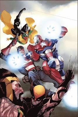 Siege: Mighty Avengers 1