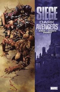 bokomslag Siege: Dark Avengers