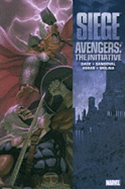 Siege: Avengers - The Initiative