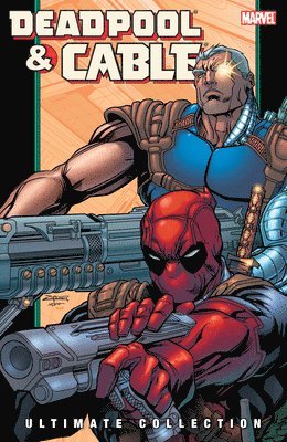 bokomslag Deadpool & Cable Ultimate Collection - Book 2