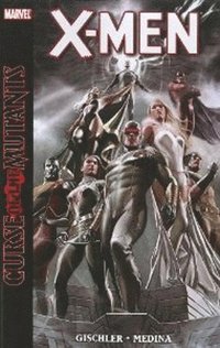 bokomslag X-Men: Curse of the Mutants