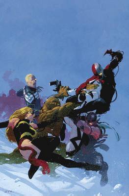 Uncanny X-Force: Deathlok Nation