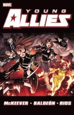 Young Allies - Volume 1 1