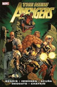 bokomslag New Avengers By Brian Michael Bendis - Vol. 2