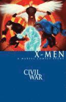 bokomslag Civil War: X-men