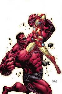 bokomslag Red Hulk: Scorched Earth