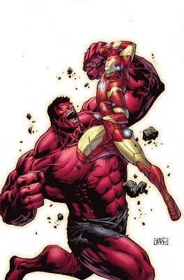 Red Hulk: Scorched Earth