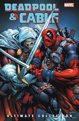 Deadpool & Cable Ultimate Collection Vol. 3 1
