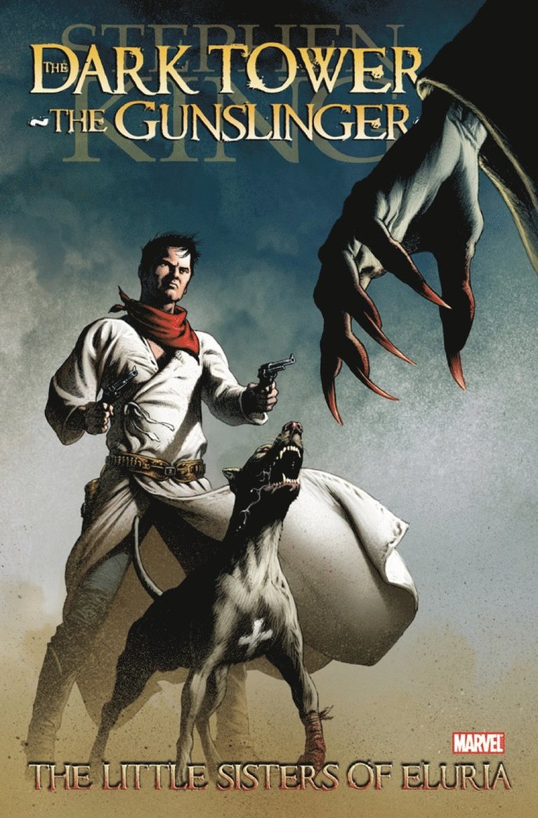 Dark Tower: The Gunslinger: The Little Sisters of Eluria