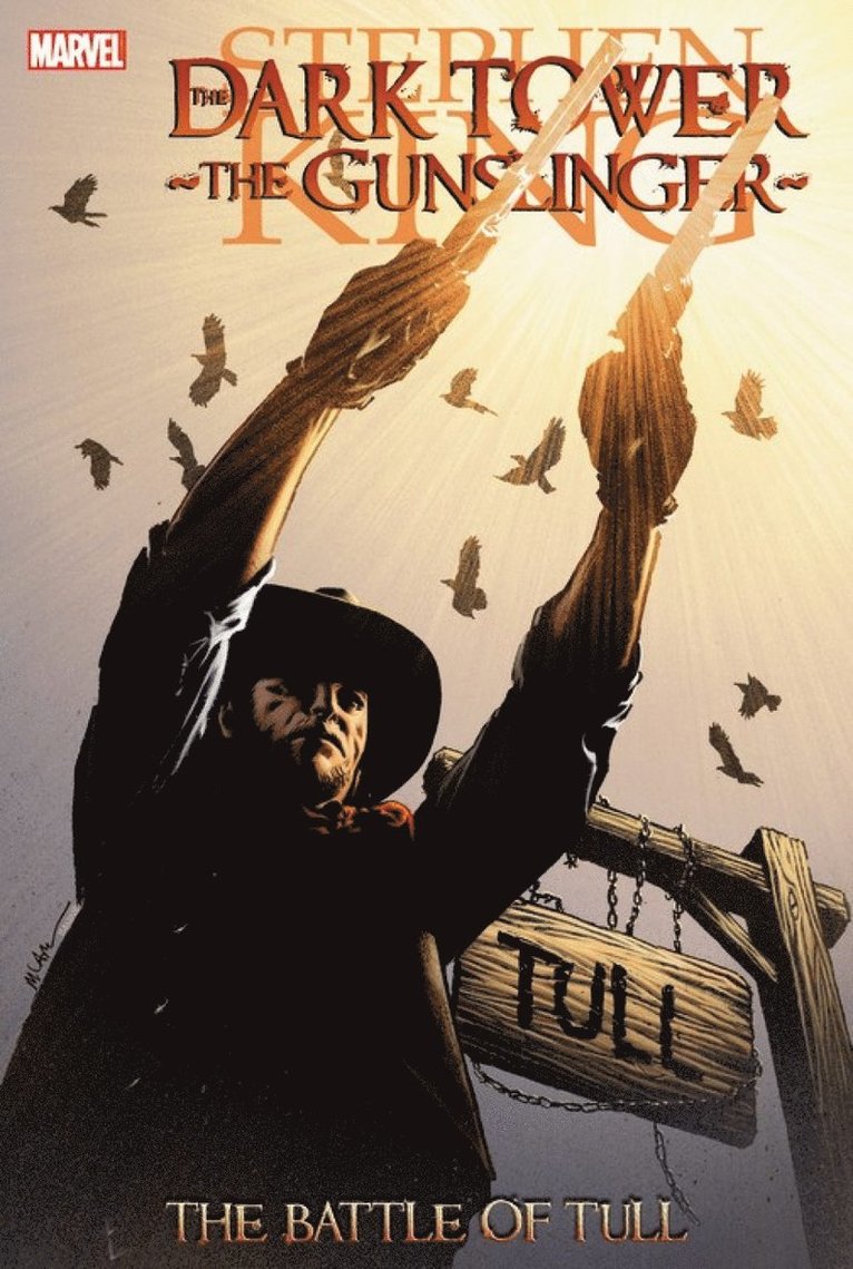 Dark Tower: The Gunslinger