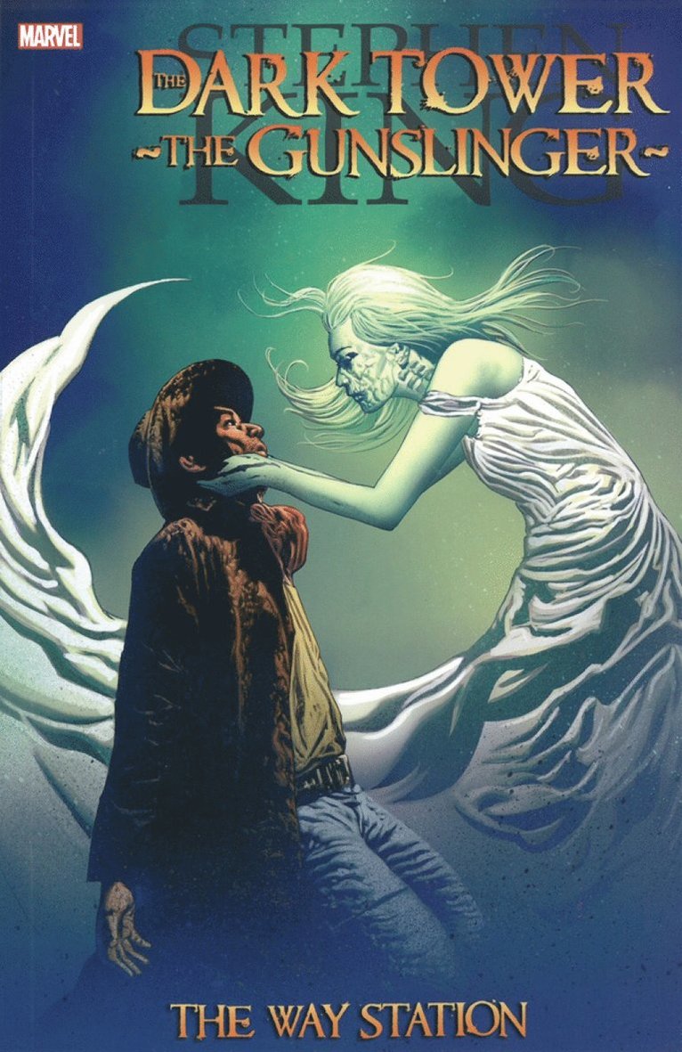 Dark Tower: The Gunslinger - The Way Station