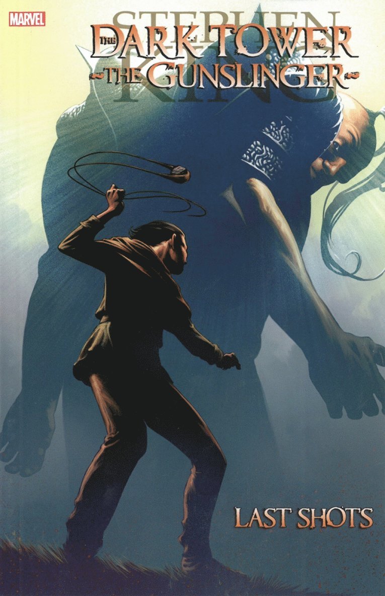 Peter David, Robin Furth - Dark Tower: The Gunslinger: Last Shots, Häftad