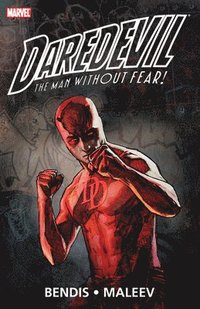 bokomslag Daredevil by Brian Michael Bendis & Alex Maleev Ultimate Collection Vol. 2