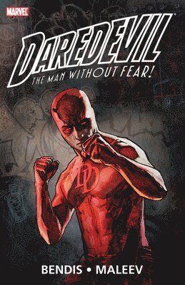 bokomslag Daredevil by Brian Michael Bendis & Alex Maleev Ultimate Collection Vol. 2