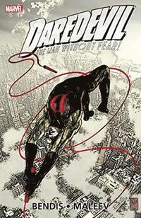 bokomslag Daredevil by Brian Michael Bendis & Alex Maleev Ultimate Collection Vol. 3