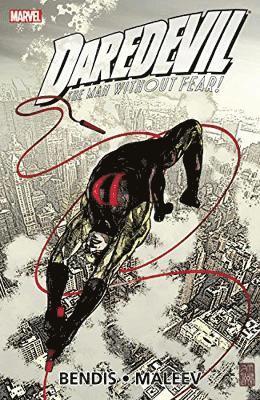bokomslag Daredevil by Brian Michael Bendis & Alex Maleev Ultimate Collection Vol. 3