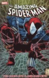 bokomslag Spider-man: The Complete Clone Saga Epic Vol. 3