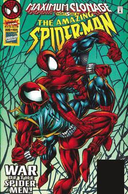 Spider-man: The Complete Clone Saga Epic Vol. 4