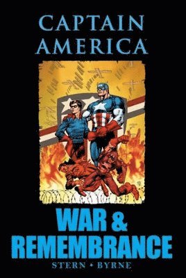Captain America: War & Remembrance