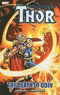 Dan Jurgens, Joe BENNETT - Thor: The Death Of Odin, Häftad