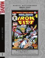 bokomslag Marvel Masterworks: Iron Fist Volume 1
