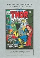 bokomslag Marvel Masterworks: The Mighty Thor Volume 10