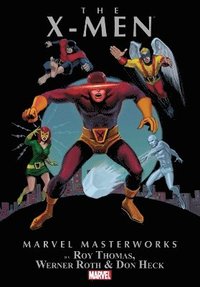 bokomslag Marvel Masterworks: The X-men Volume 4