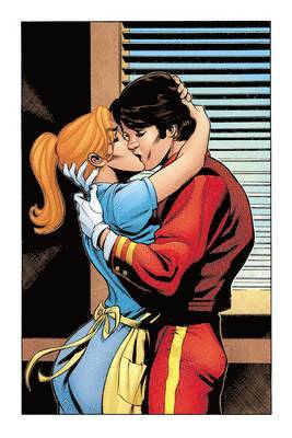 Trouble By Mark Millar