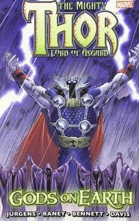 bokomslag Thor: Gods On Earth