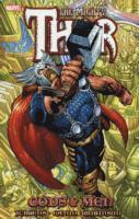 bokomslag Thor: Gods & Men