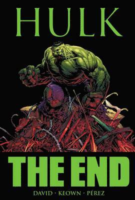 Hulk: The End