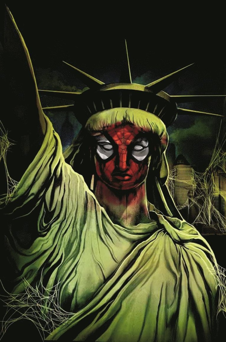 Spider-man: Spider Island